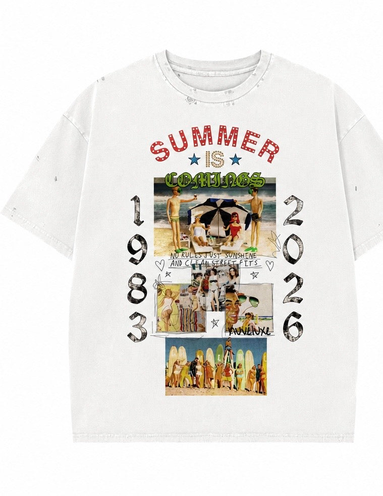 NUVELUXE Tee