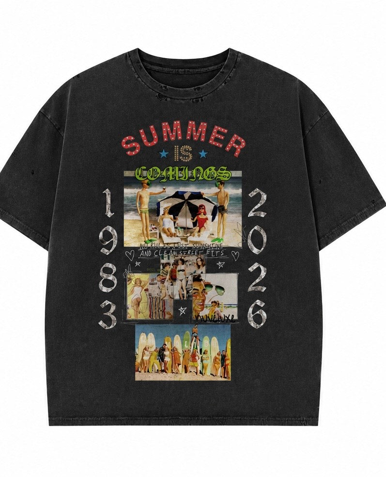 NUVELUXE Tee